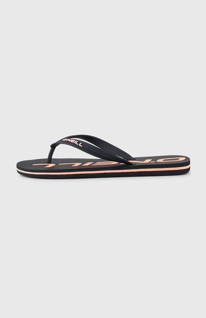 Profile Logo Sandals Men - Black Out 2