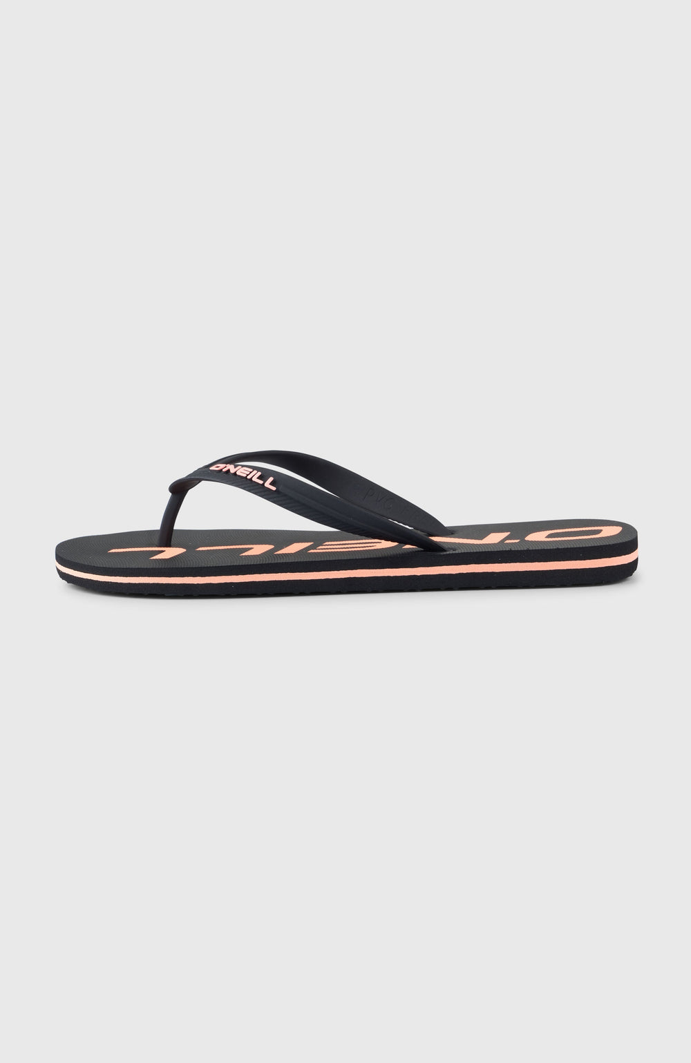 Profile Logo Sandals Men - Black Out 2
