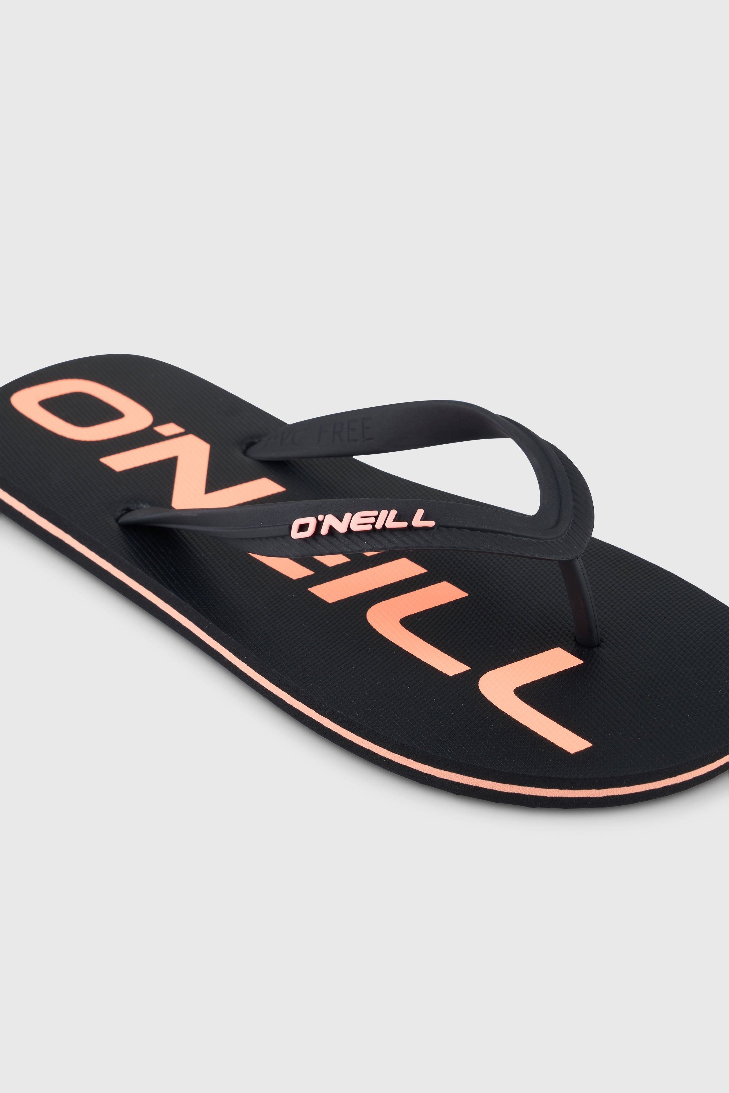 Profile Logo Sandals Men - Black Out 2