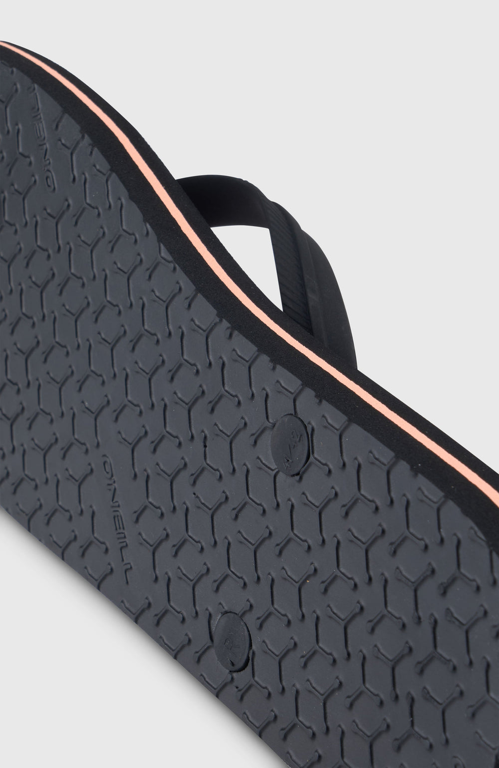 Profile Logo Sandals Men - Black Out 2