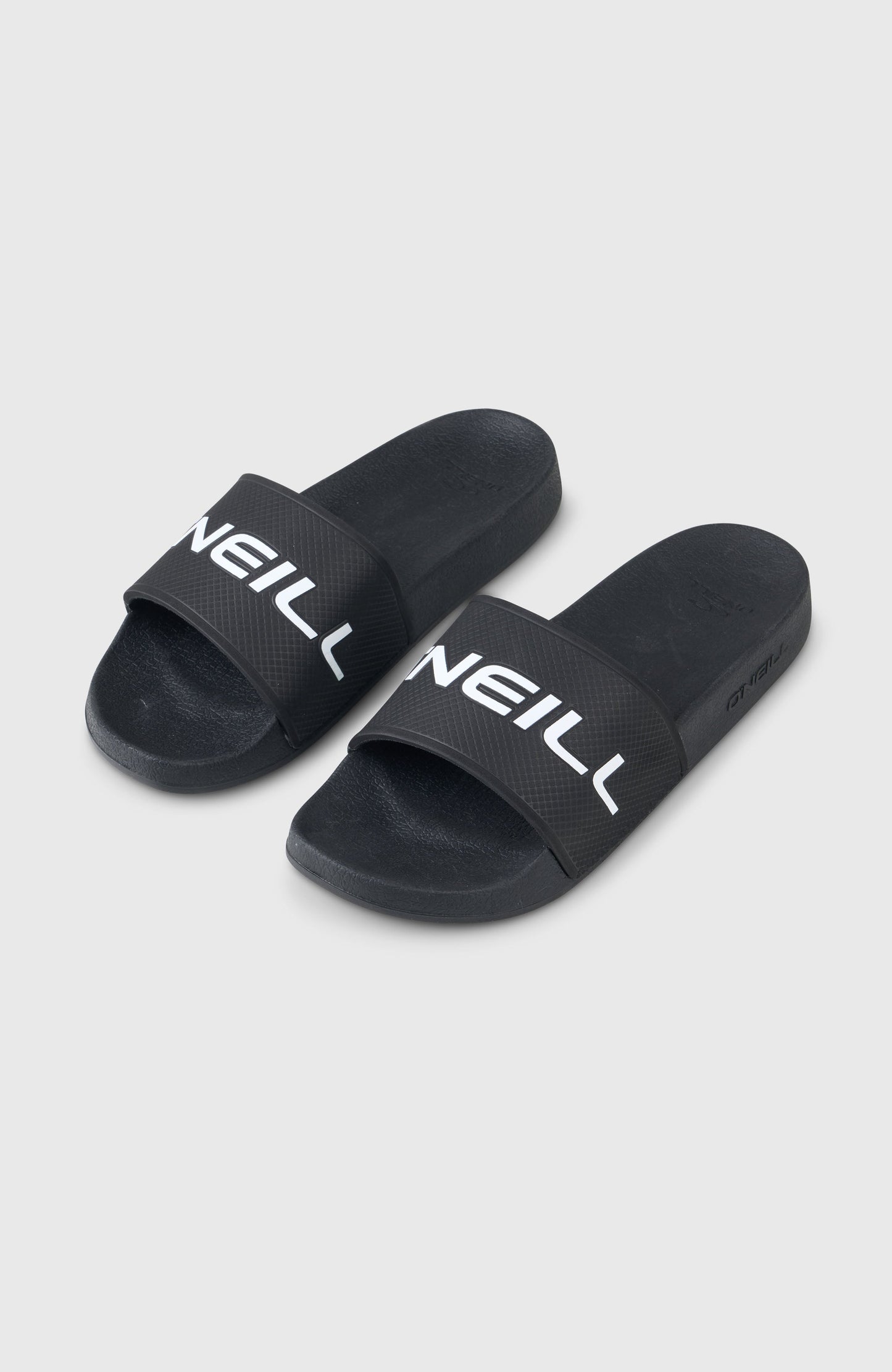 Logo Slides Men - Black Out