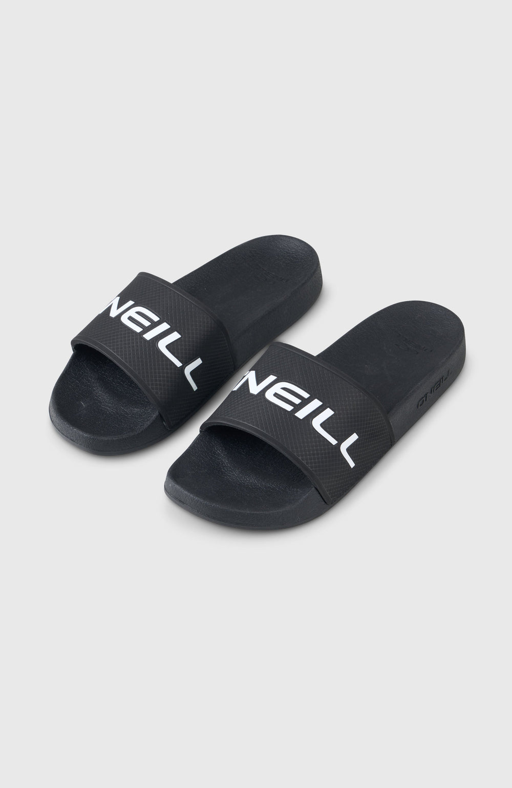 Logo Slides Men - Black Out