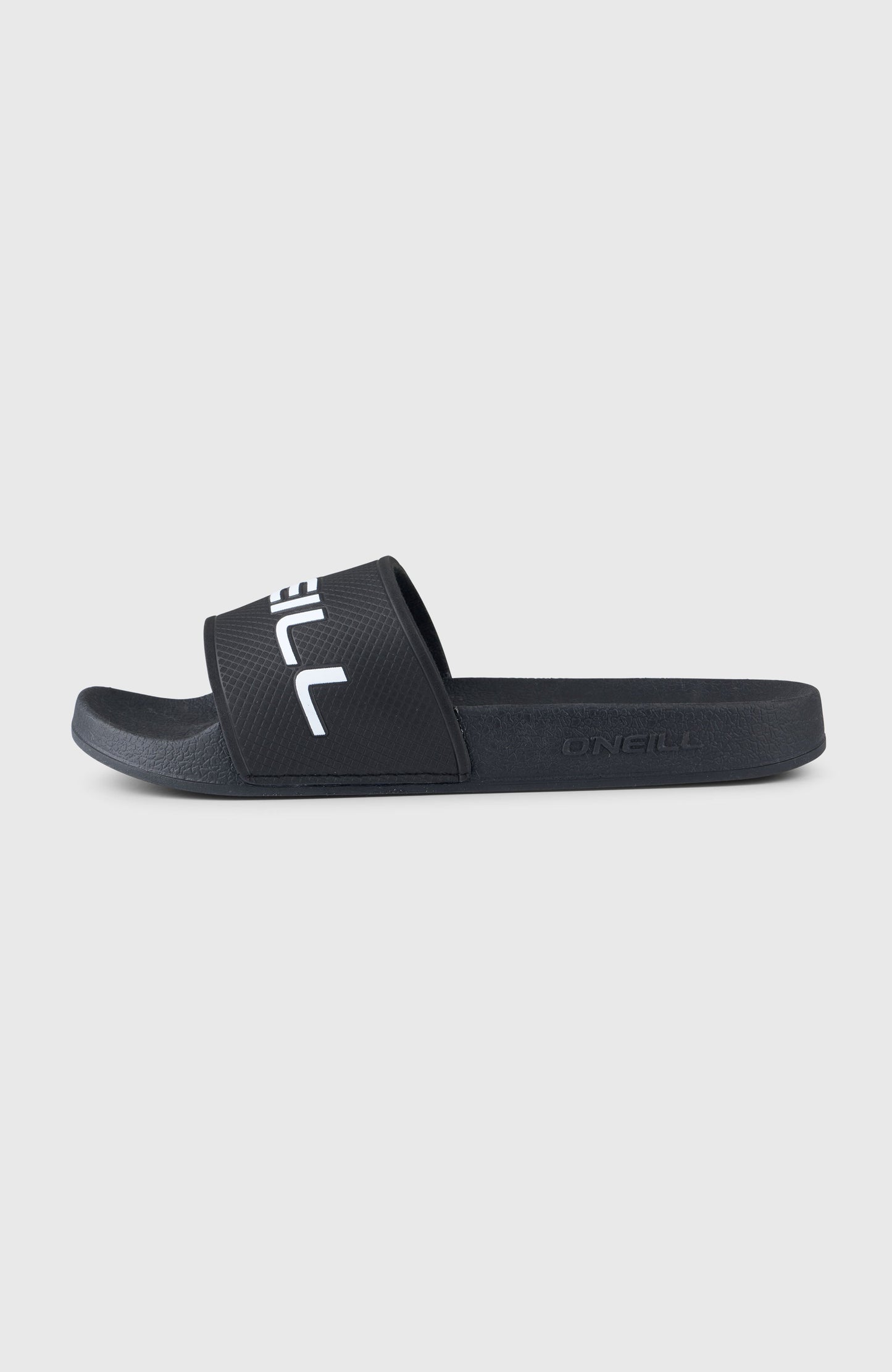 Logo Slides Men - Black Out