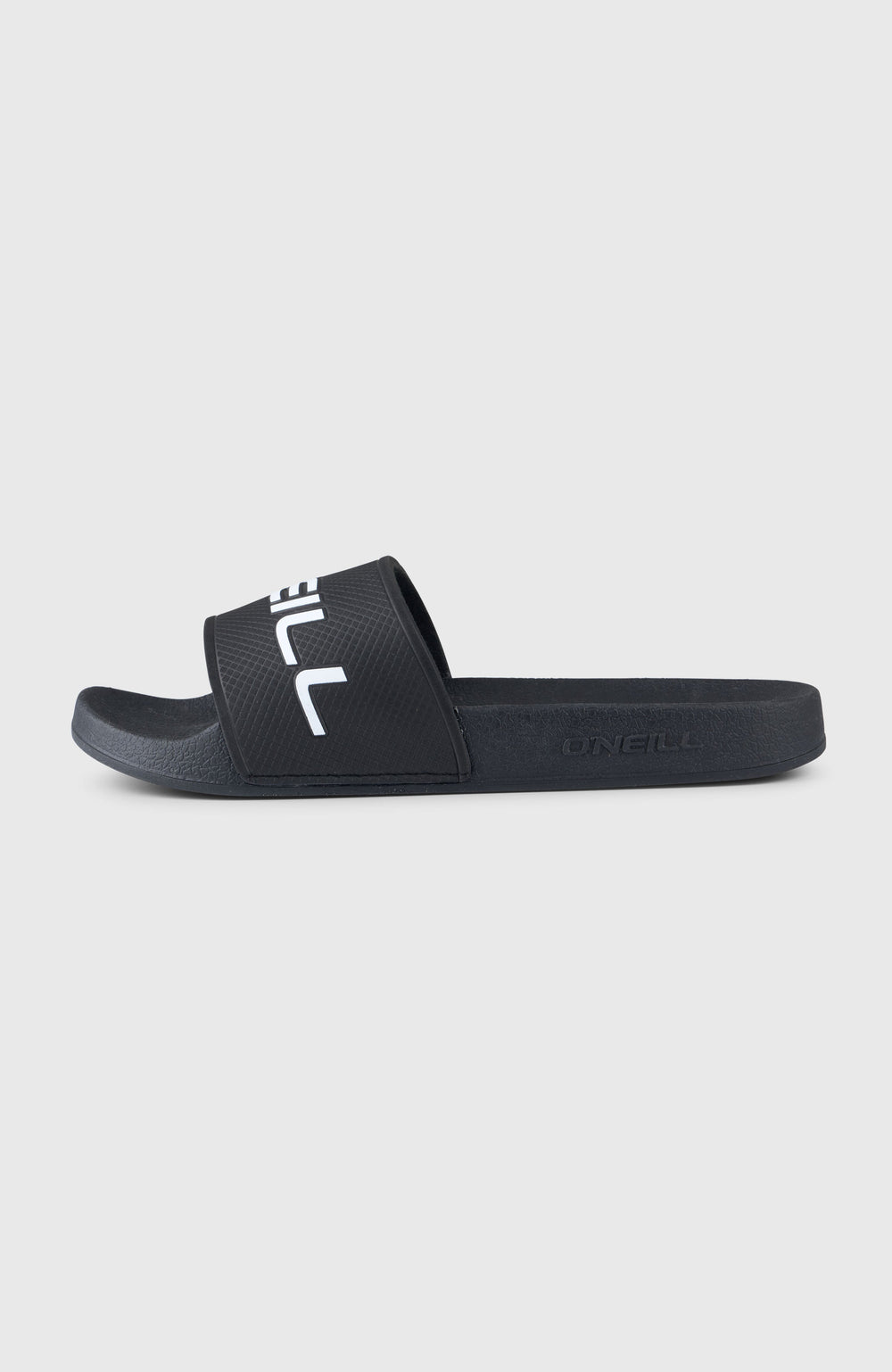 Logo Slides Men - Black Out