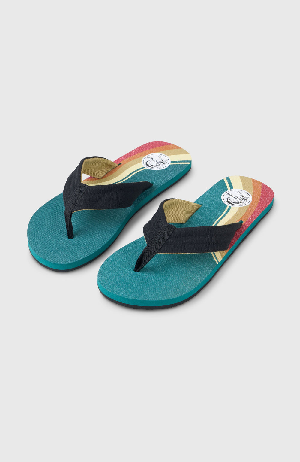 O'Riginals Sandals Men - Green Originals Sideburns