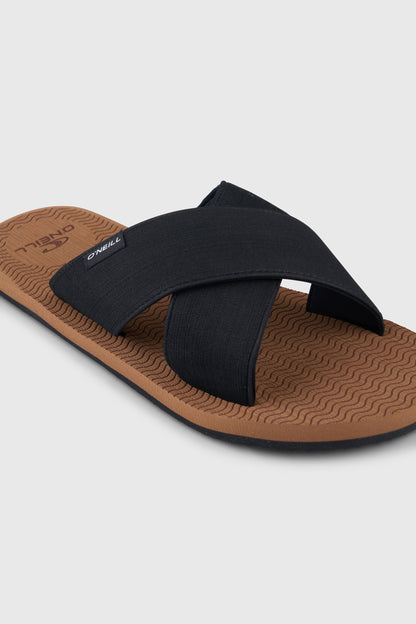 Koosh Slides Men - Dijon
