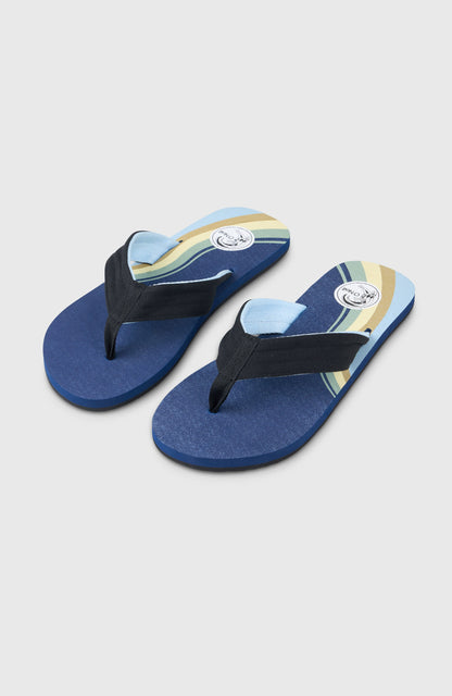 O'Riginals Sandals Men - Blue ORiginals Sideburns