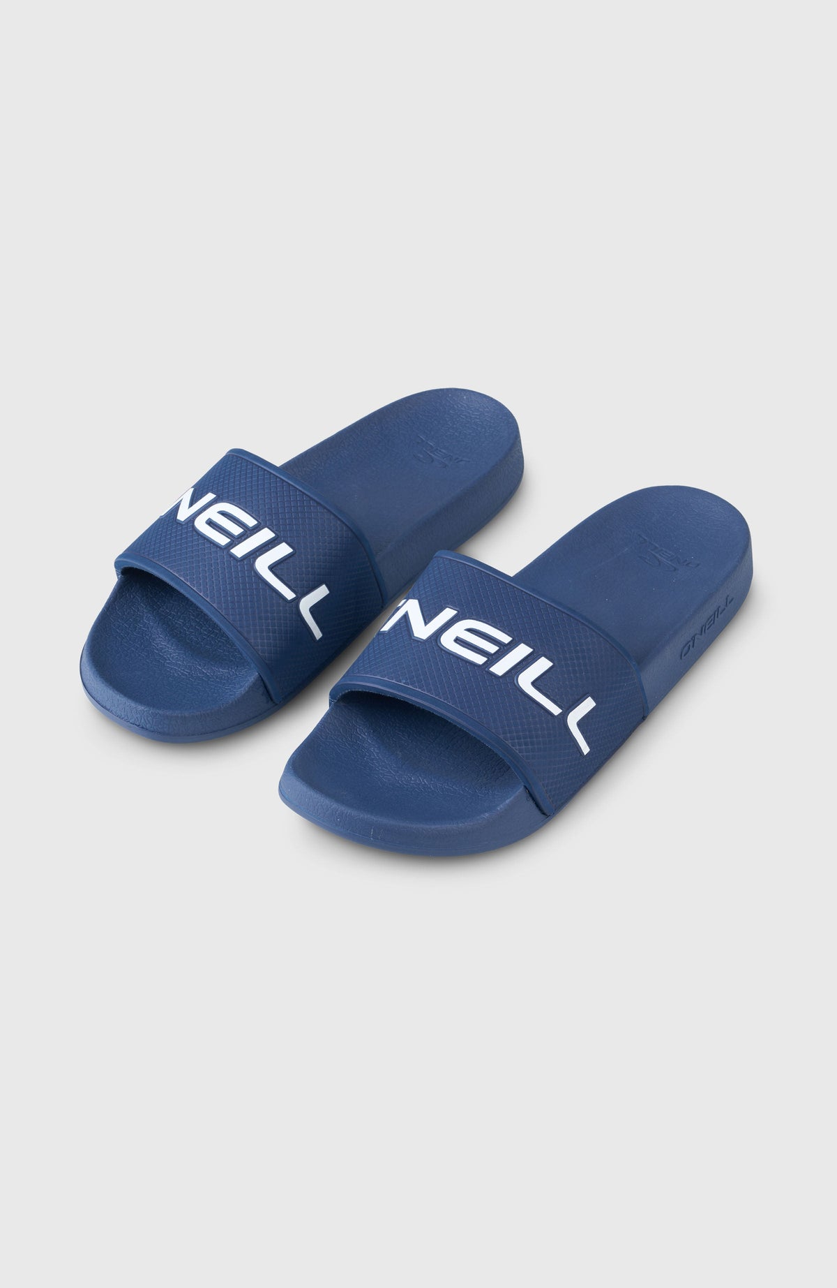 Logo Slides Men - English Evening