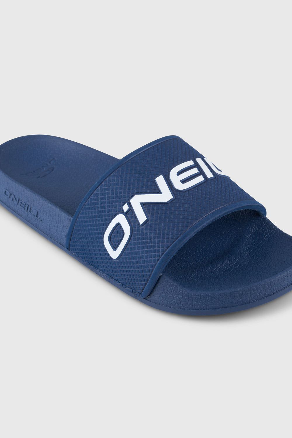 Logo Slides Men - English Evening