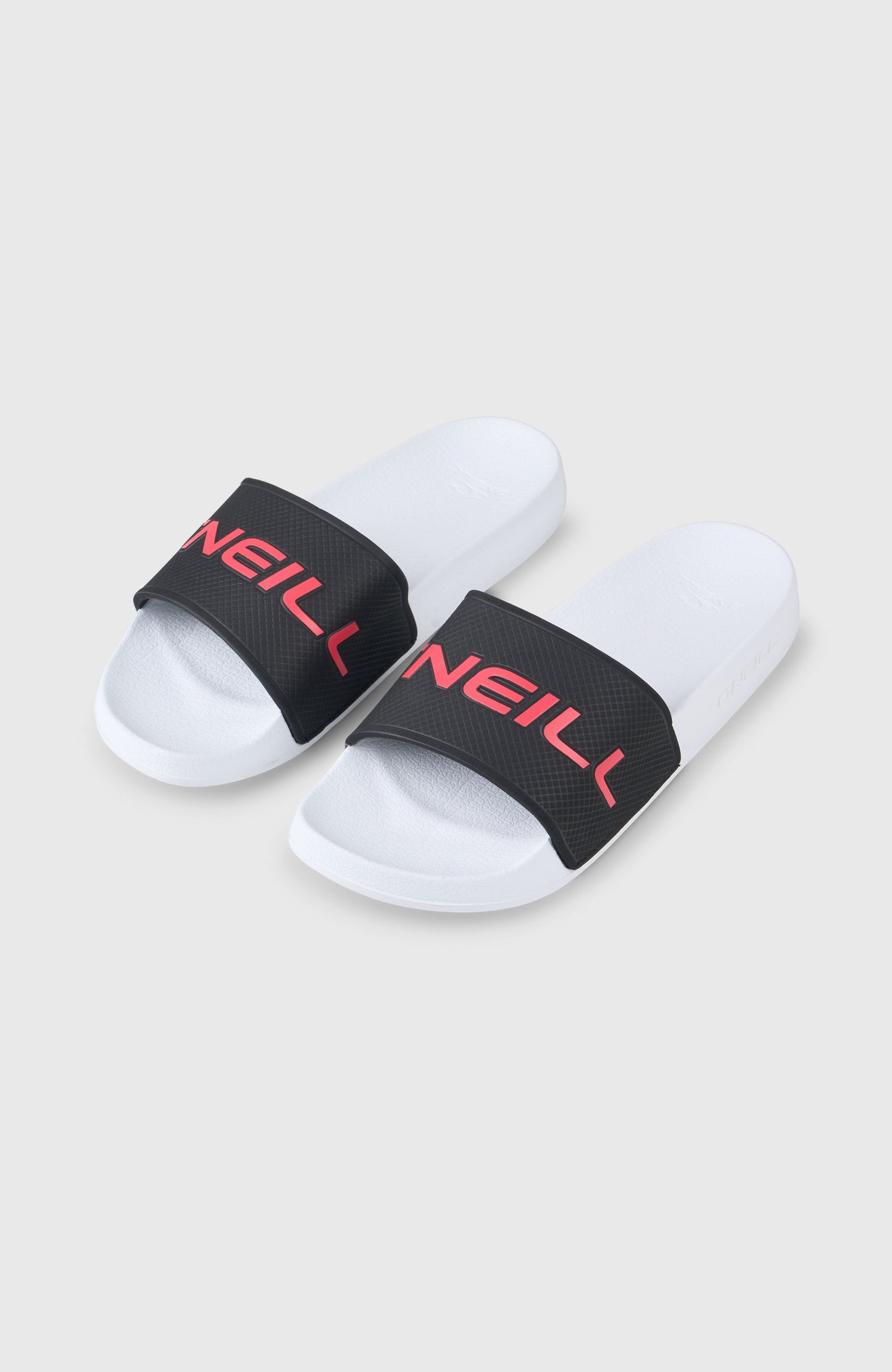 Logo Slides Men - Black Out Colour Block