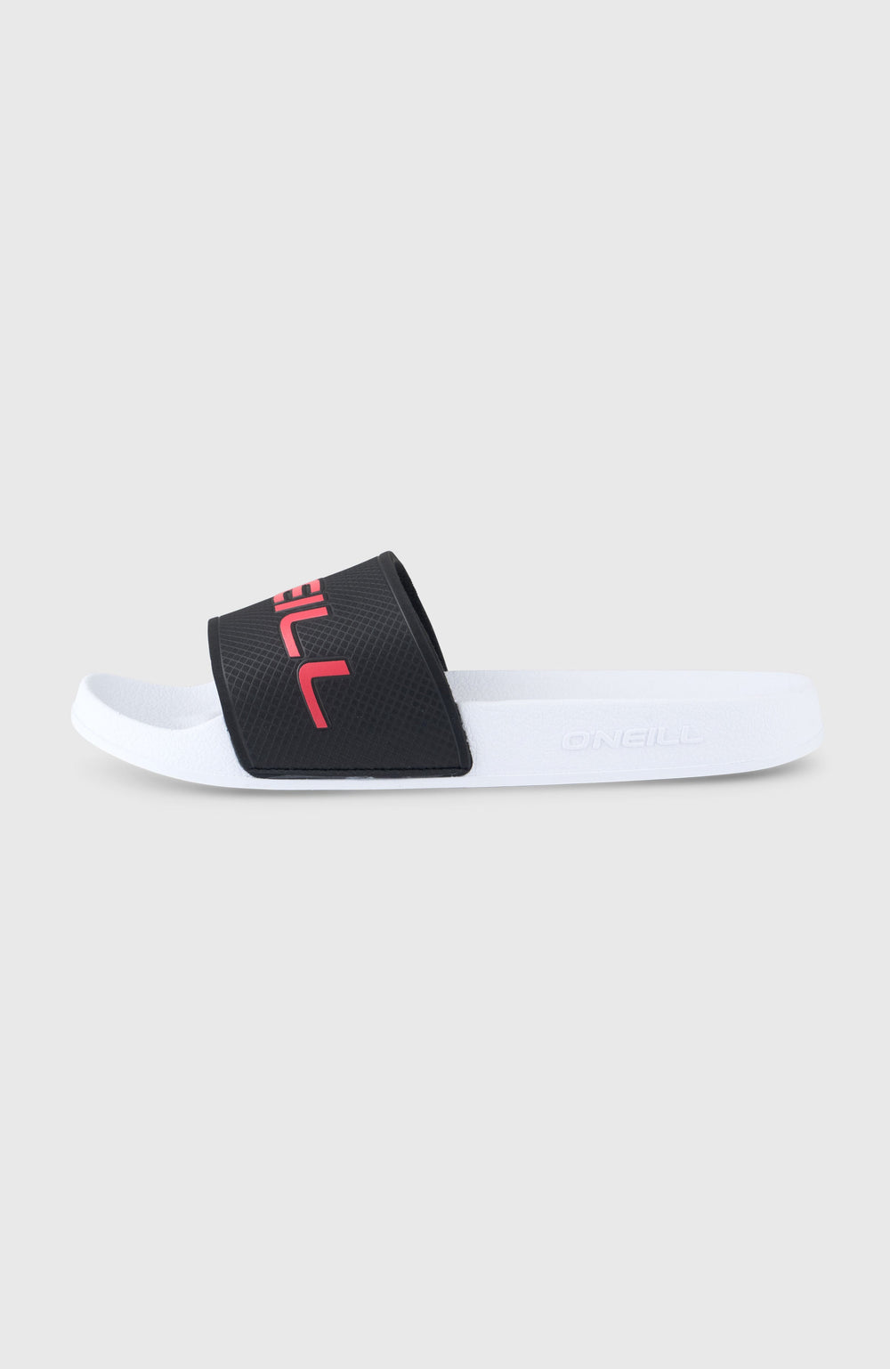 Logo Slides Men - Black Out Colour Block
