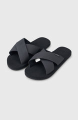 Koosh Slides Men - Black Out