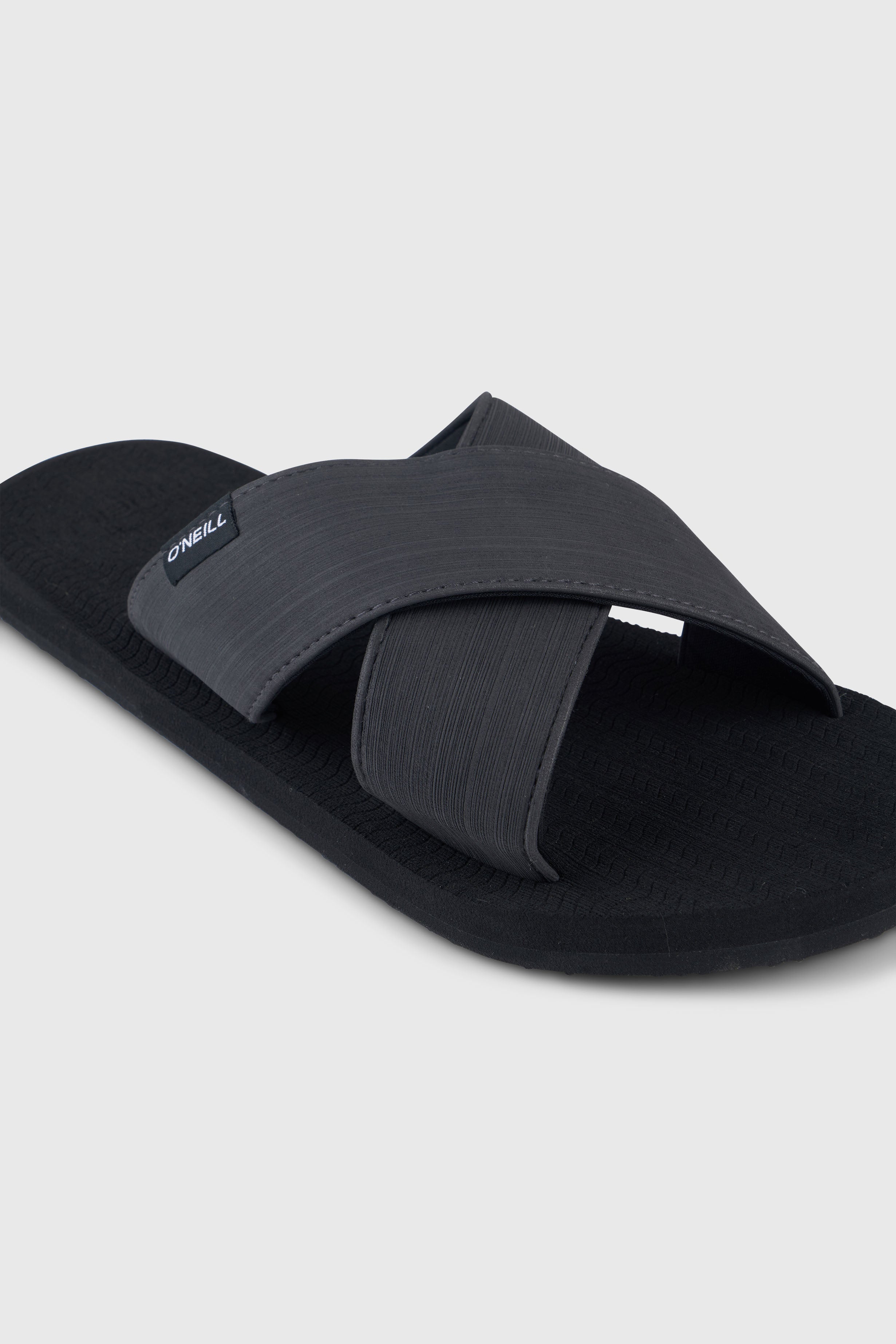 Koosh Slides Men - Black Out