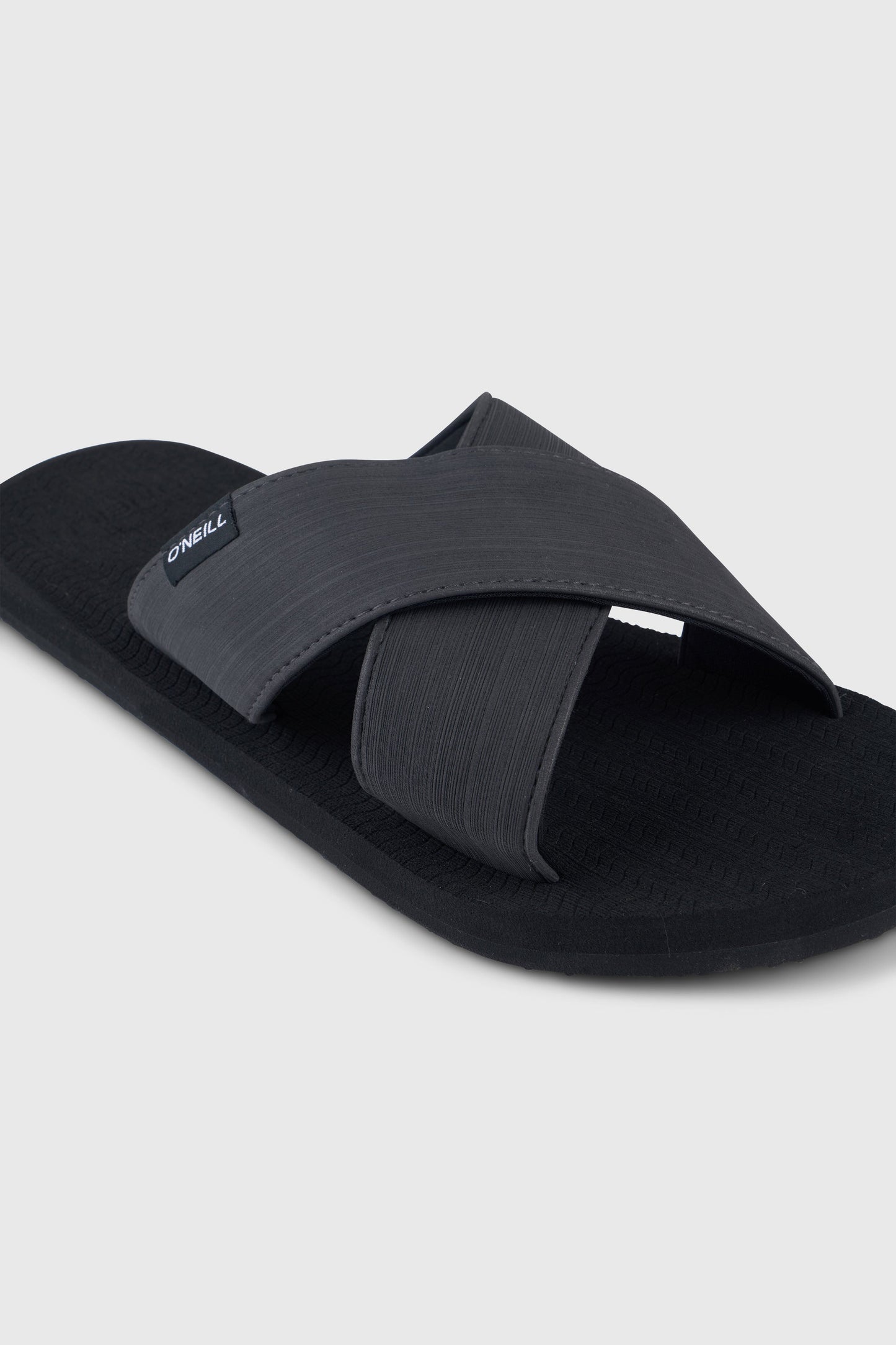 Koosh Slides Men - Black Out