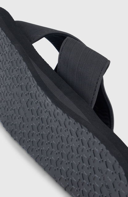 Koosh Slides Men - Black Out