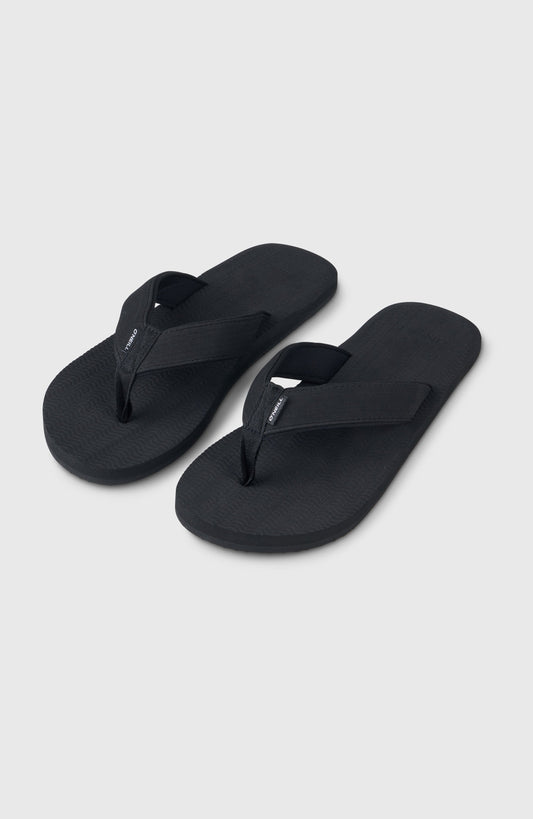 Koosh Sandals Men - Black Out