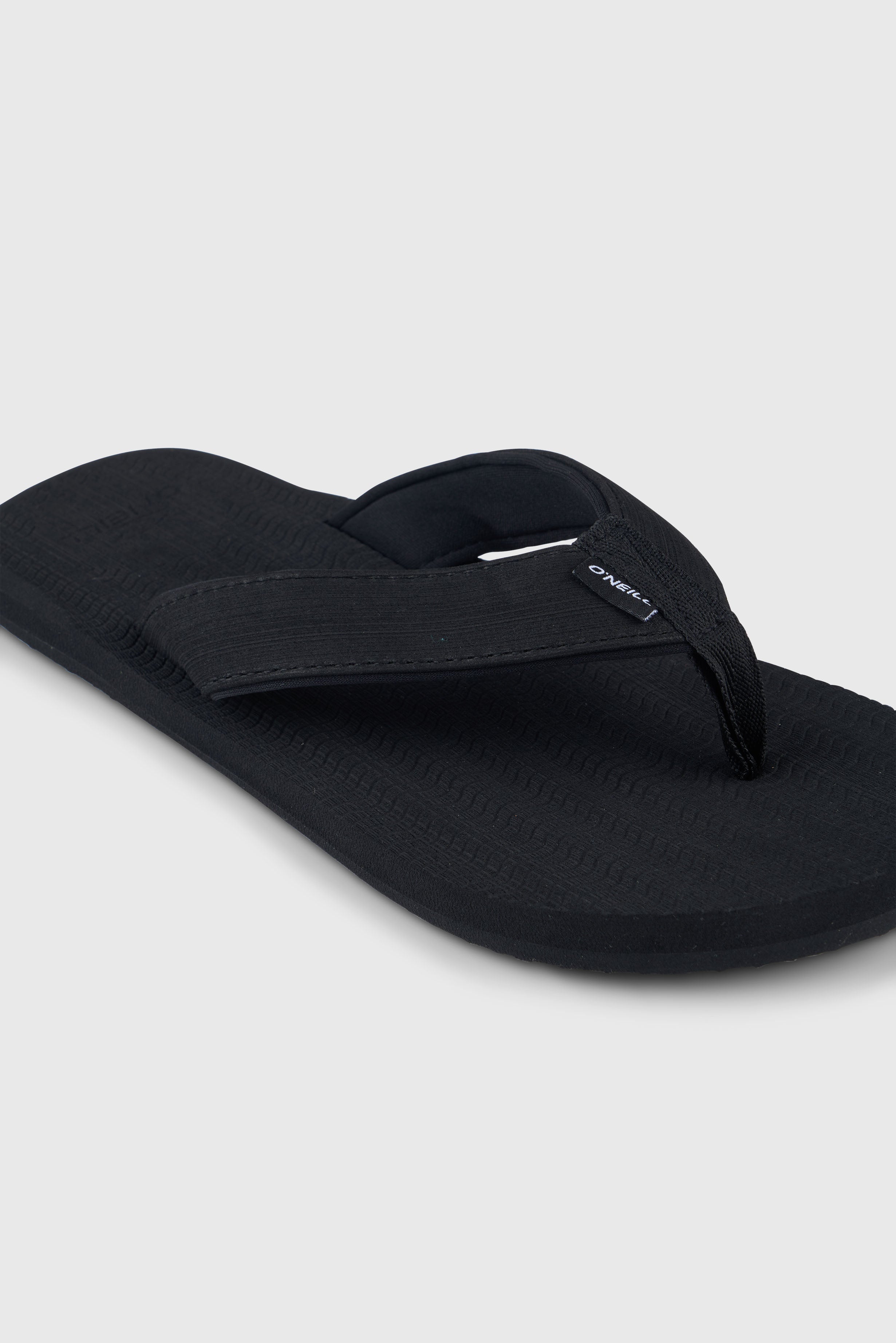 Koosh Sandals Men - Black Out