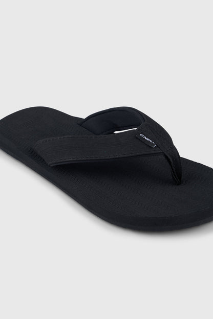 Koosh Sandals Men - Black Out