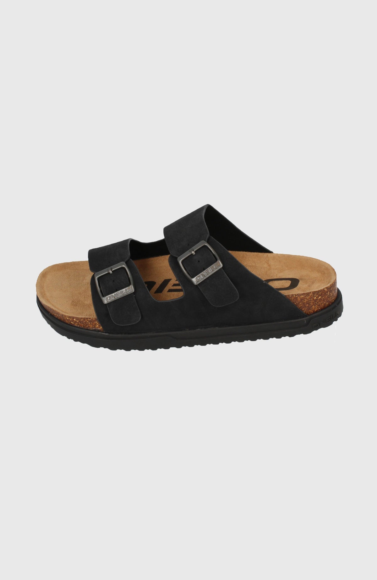 Vince Slider Sandals Men - Black