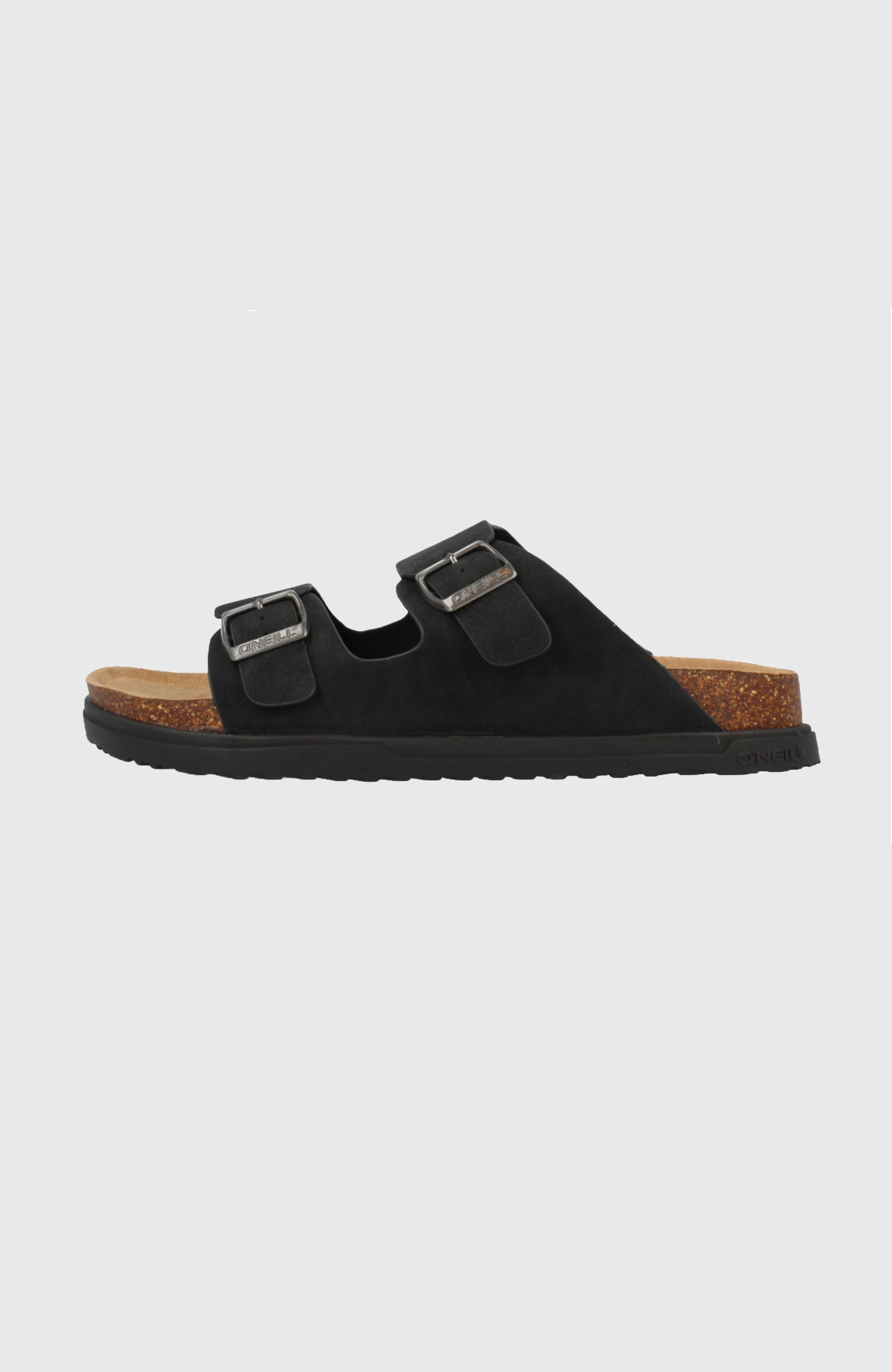Vince Slider Sandals Men - Black