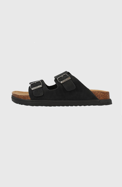 Vince Slider Sandals Men - Black
