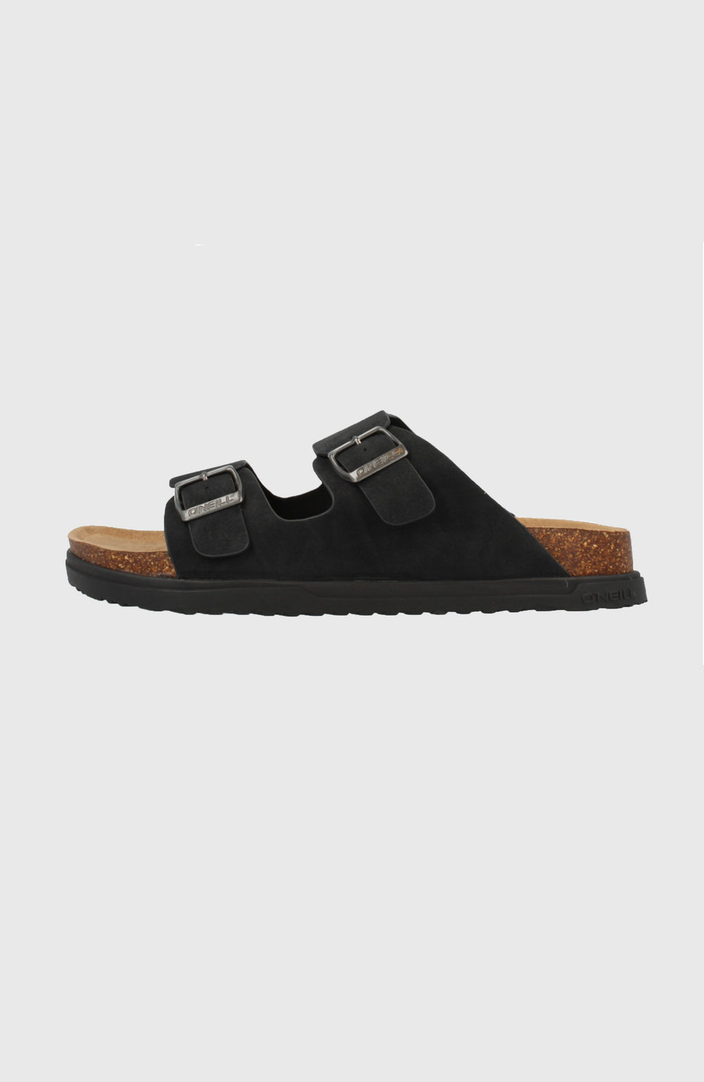 Vince Slider Sandals Men - Black