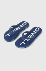 Profile Logo Sandals Men - English Evening