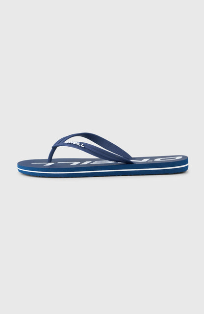 Profile Logo Sandals Men - English Evening