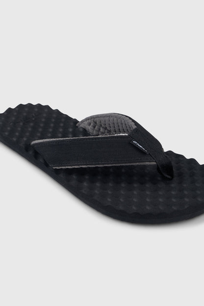 Koosh Pro Sandals Men - Black Out