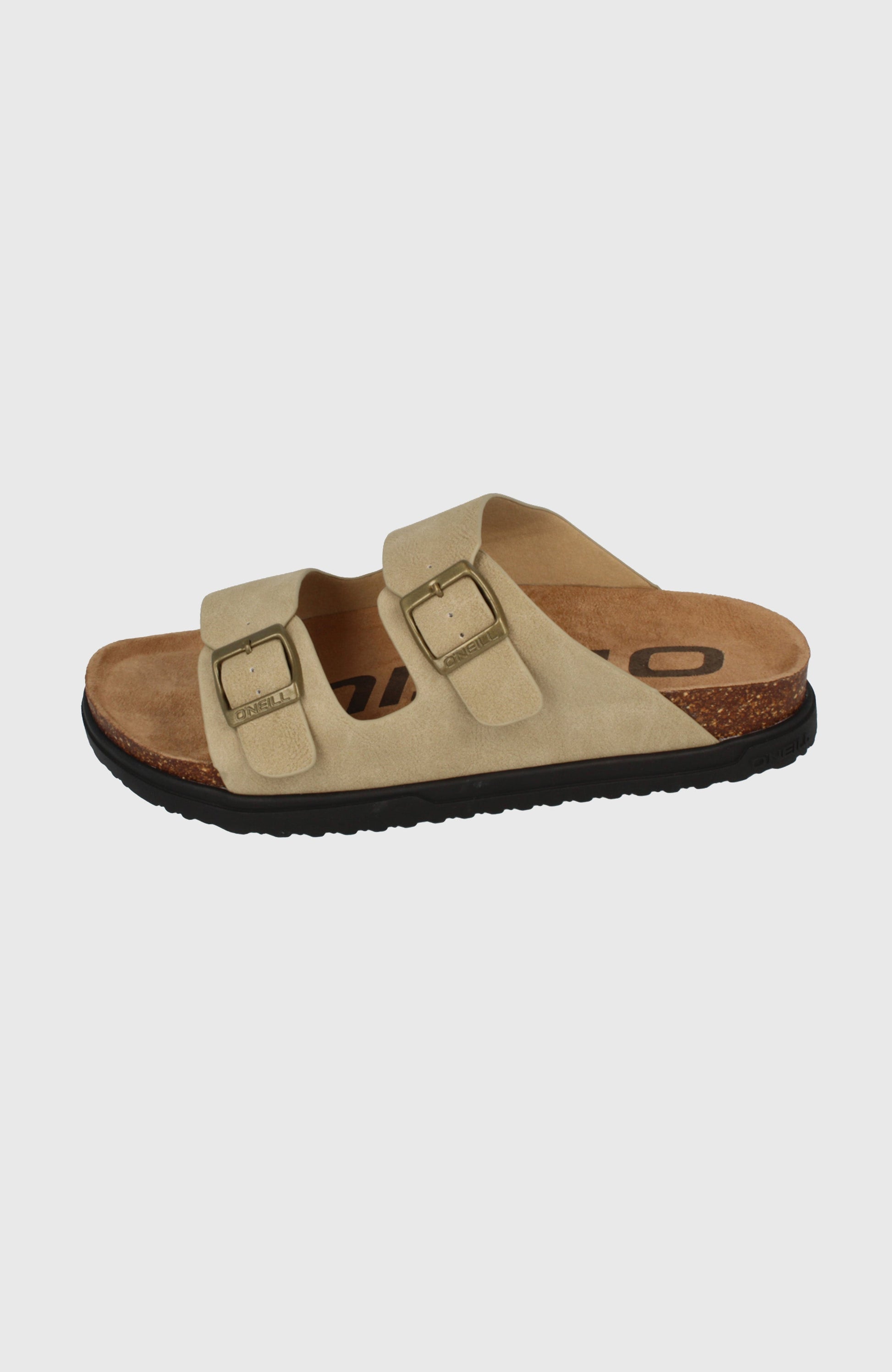 Vince Slider Sandals Men - OATMEAL