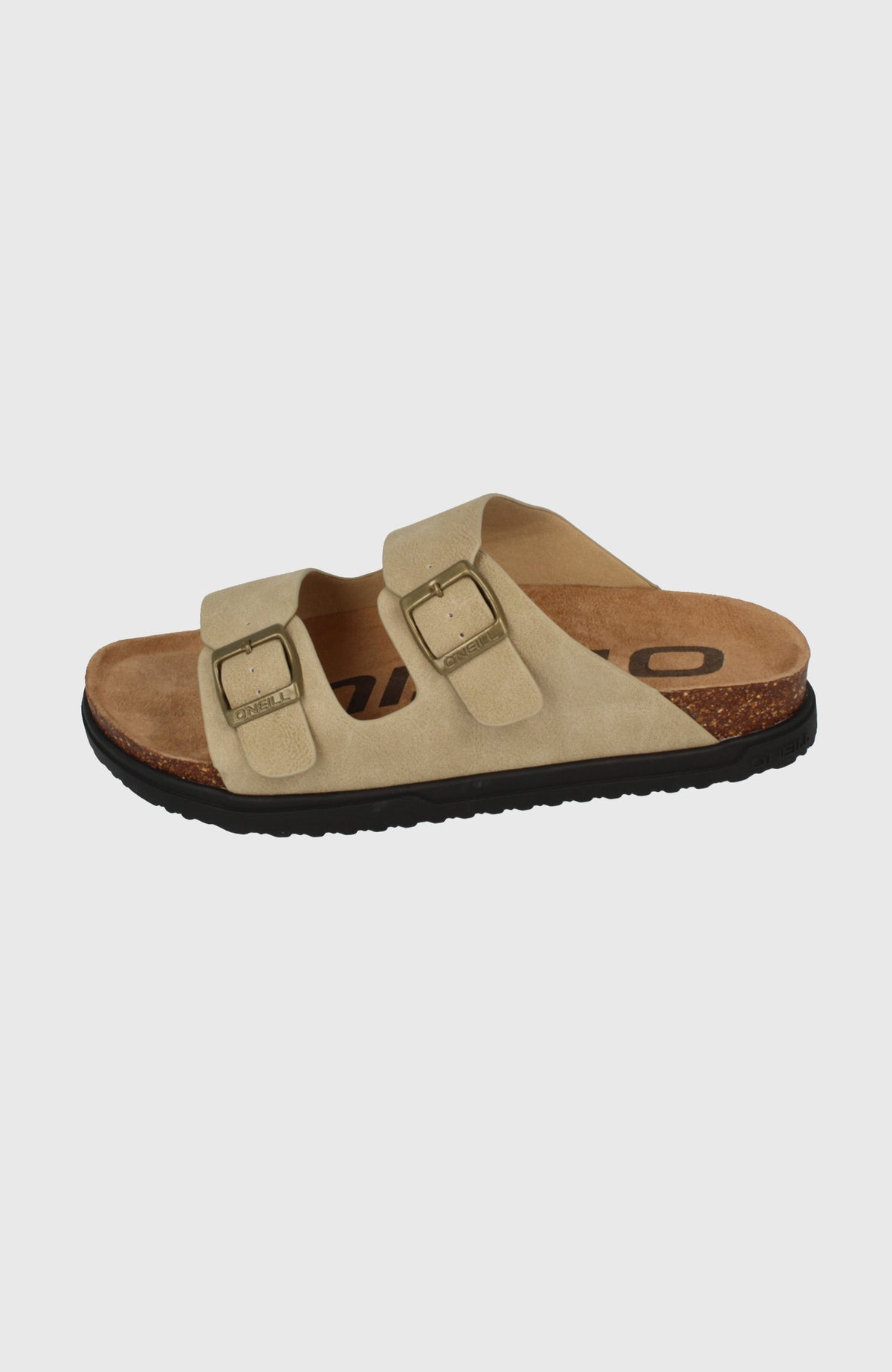 Vince Slider Sandals Men - OATMEAL
