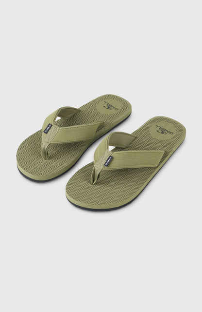 Koosh Sandals Men - Avery Fern