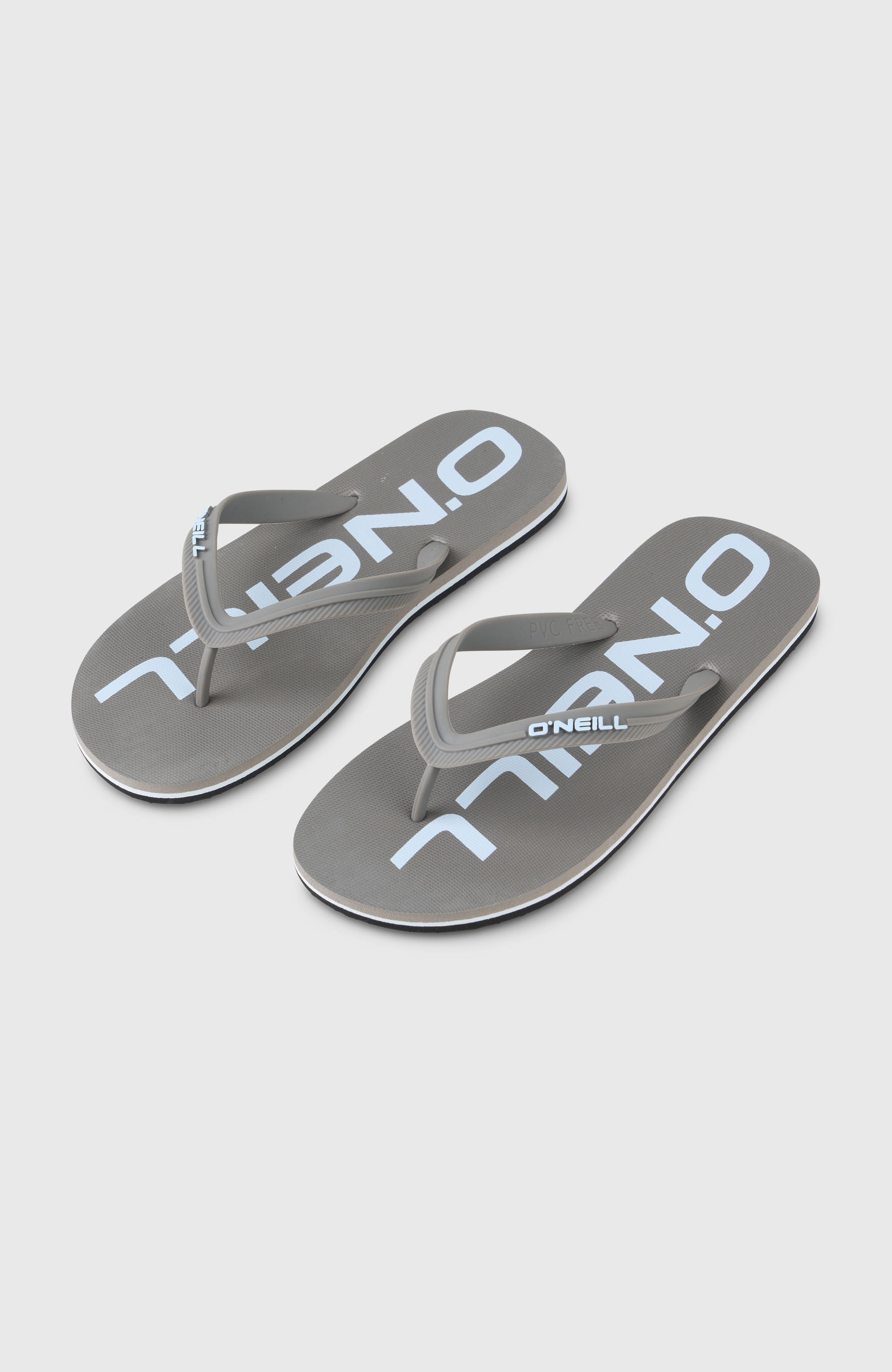 Profile Logo Sandals Men - Flint Stone