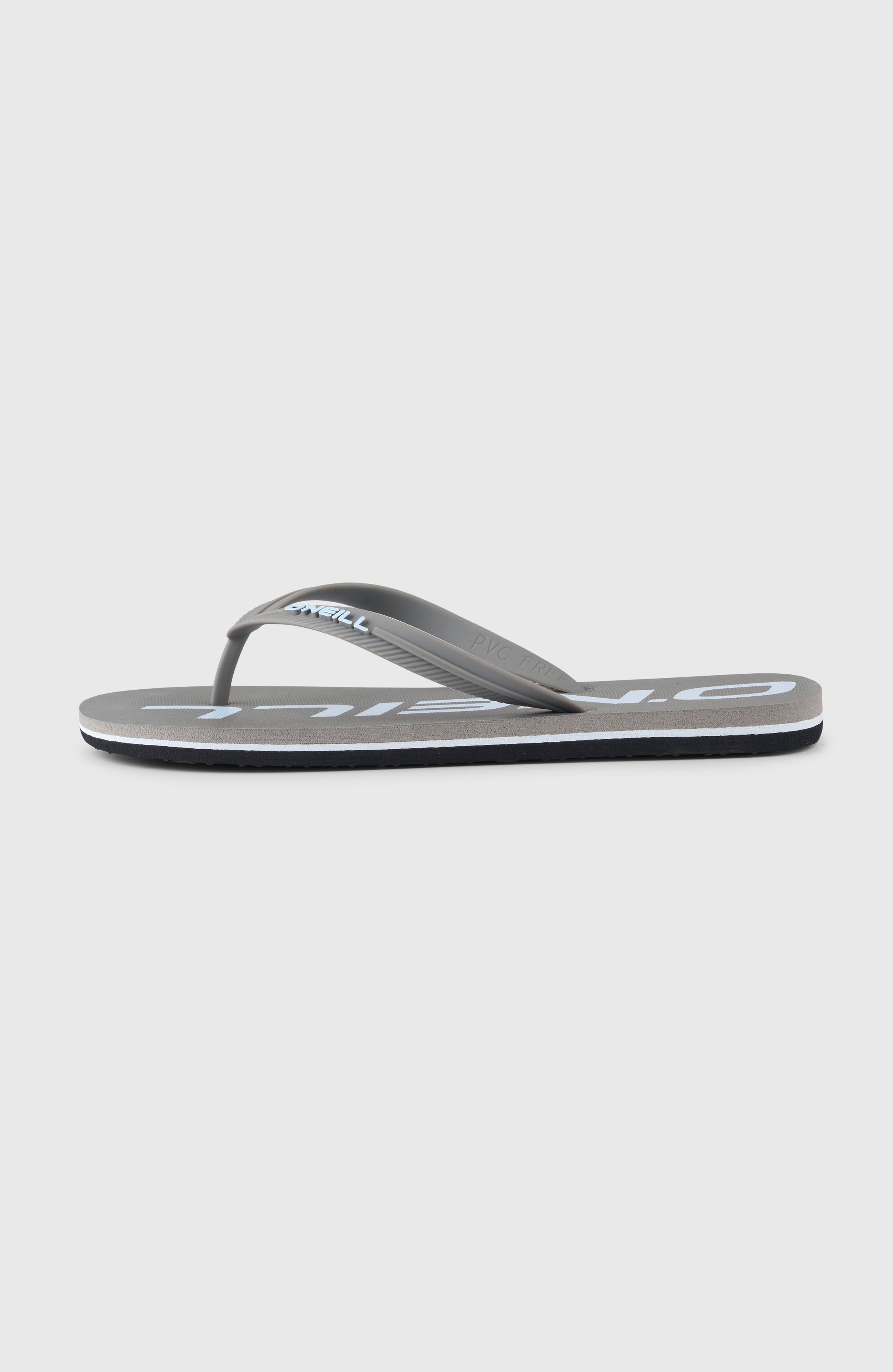 Profile Logo Sandals Men - Flint Stone