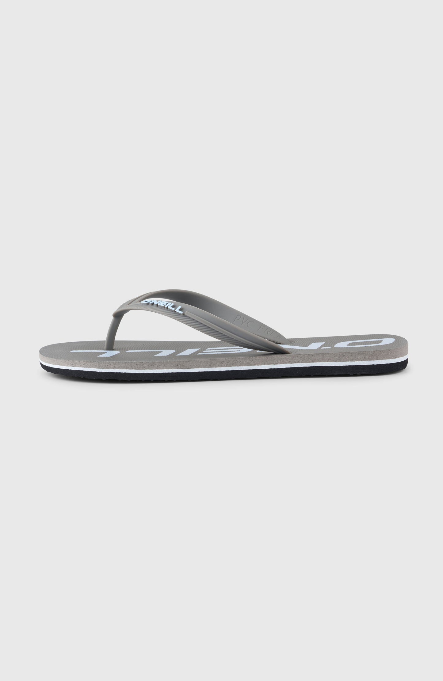 Profile Logo Sandals Men - Flint Stone
