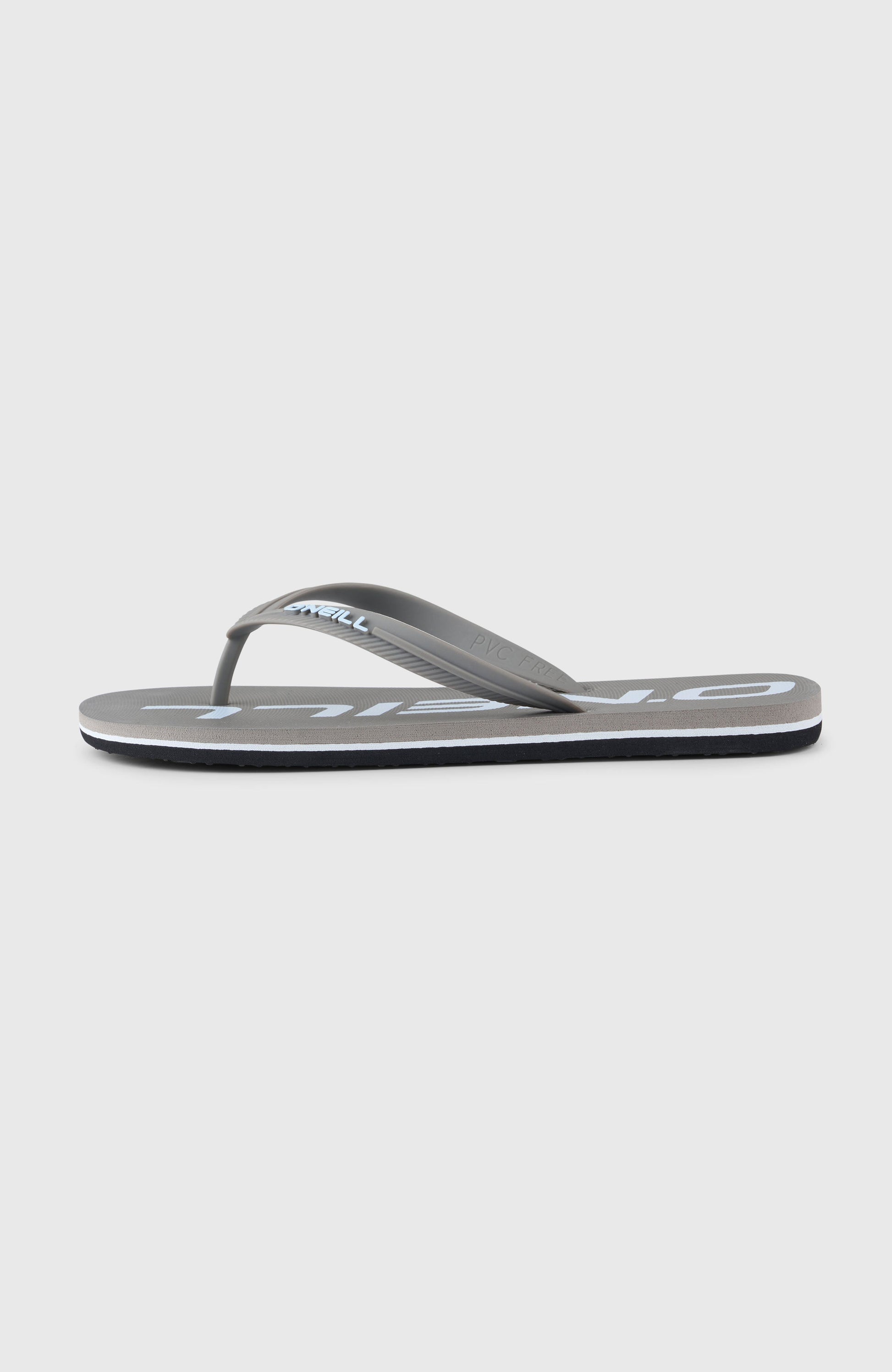 Profile Logo Sandals Men - Flint Stone