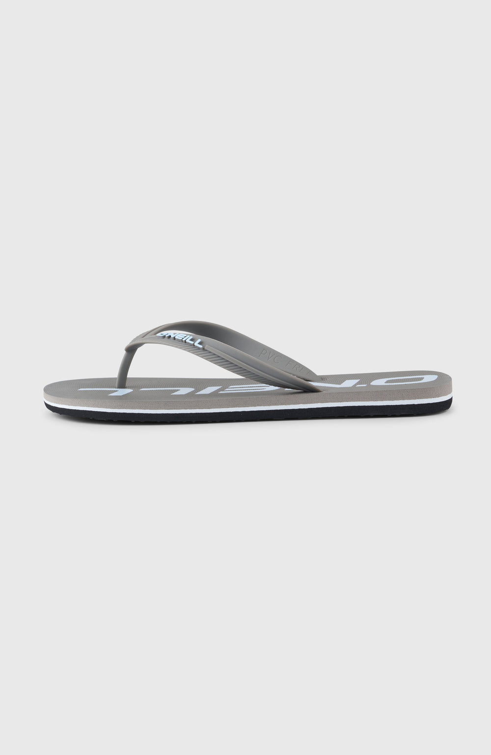 Profile Logo Sandals Men - Flint Stone
