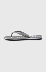 Profile Logo Sandals Men - Flint Stone