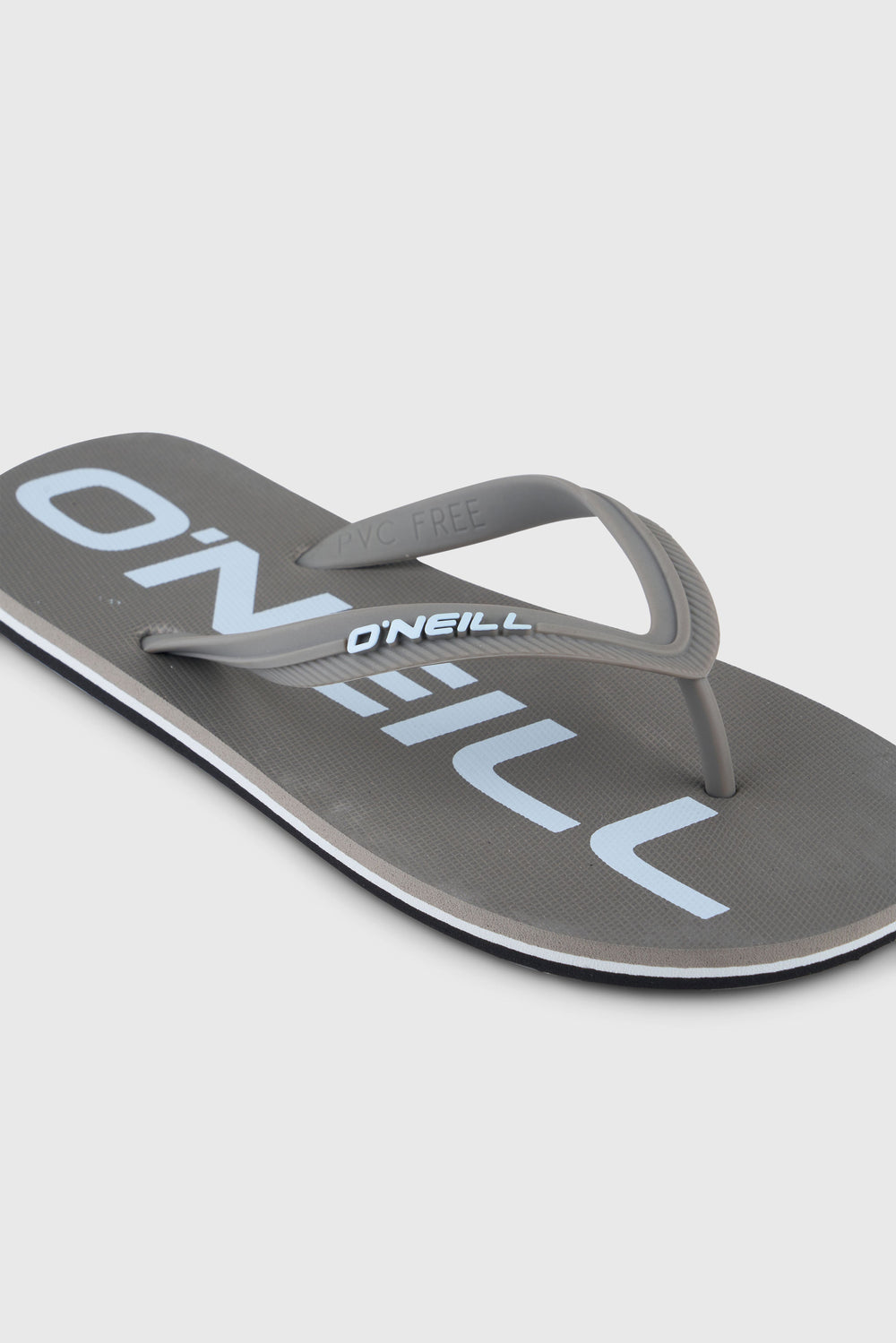 Profile Logo Sandals Men - Flint Stone