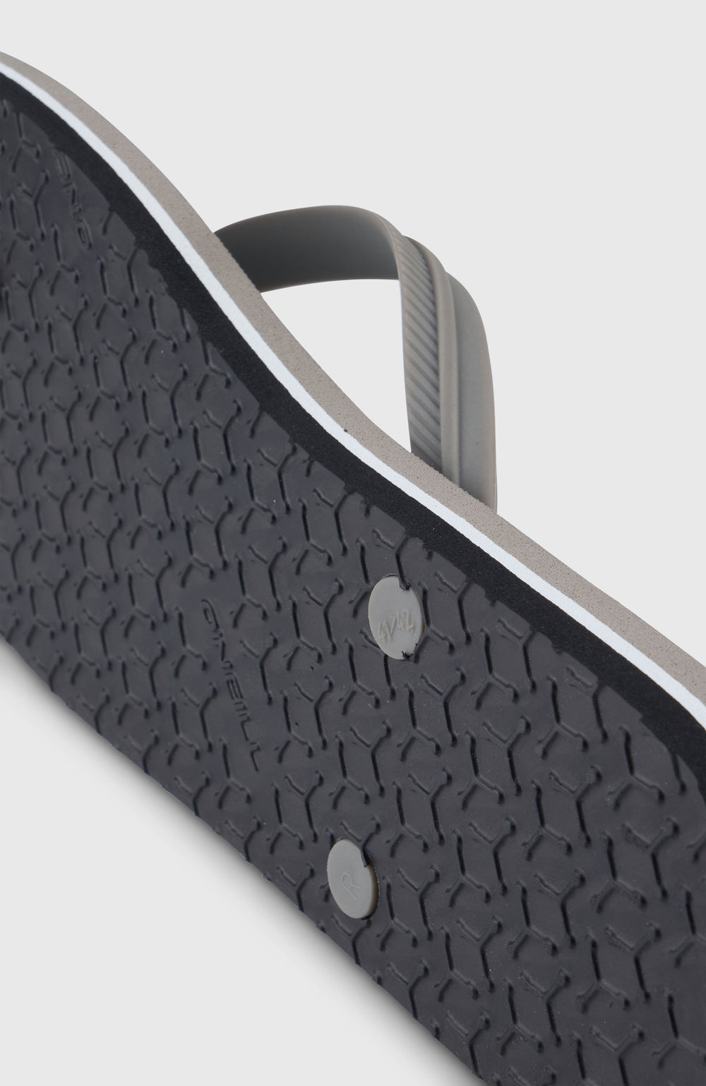 Profile Logo Sandals Men - Flint Stone