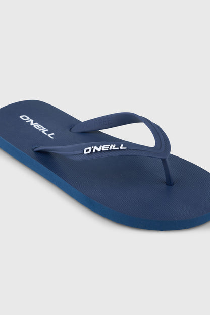 Profile Small Logo Sandals Men - English Evening