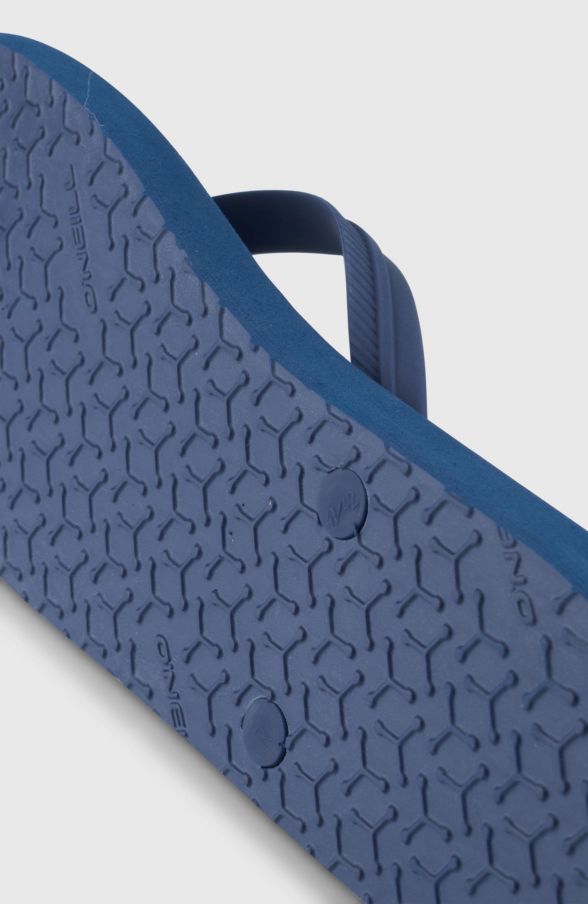 Profile Small Logo Sandals Men - English Evening