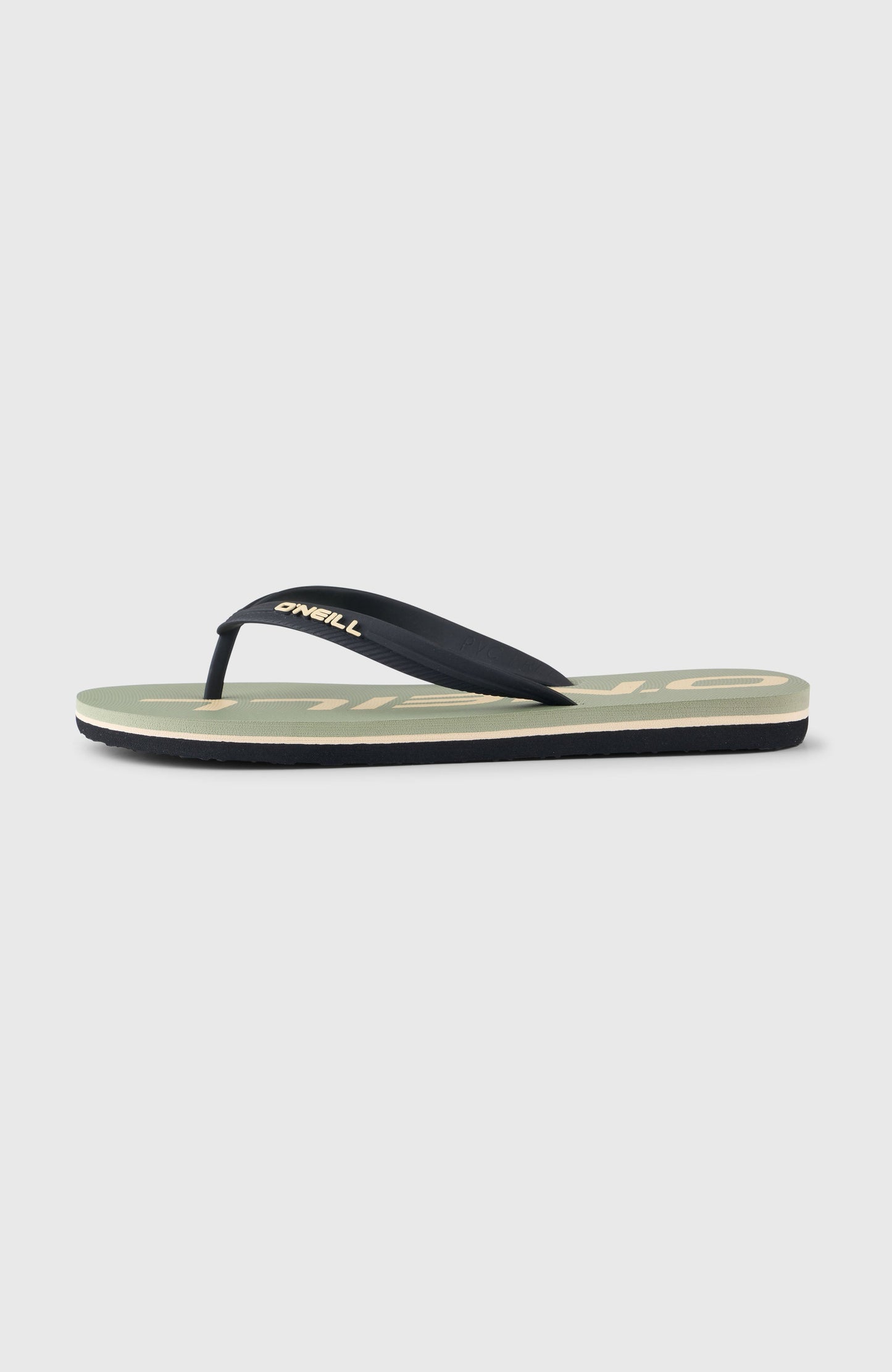 Profile Logo Sandals Men - Avery Fern