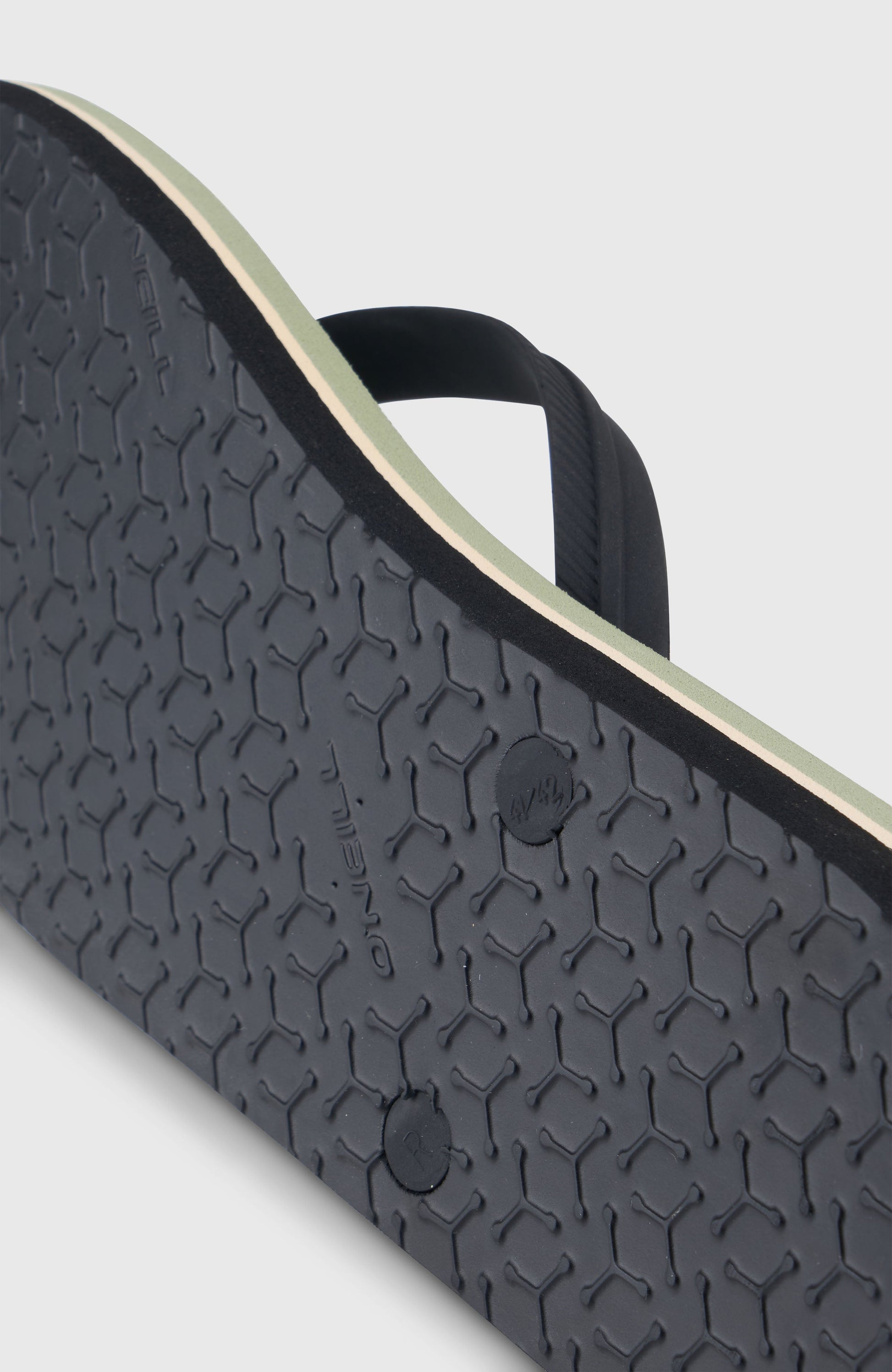 Profile Logo Sandals Men - Avery Fern