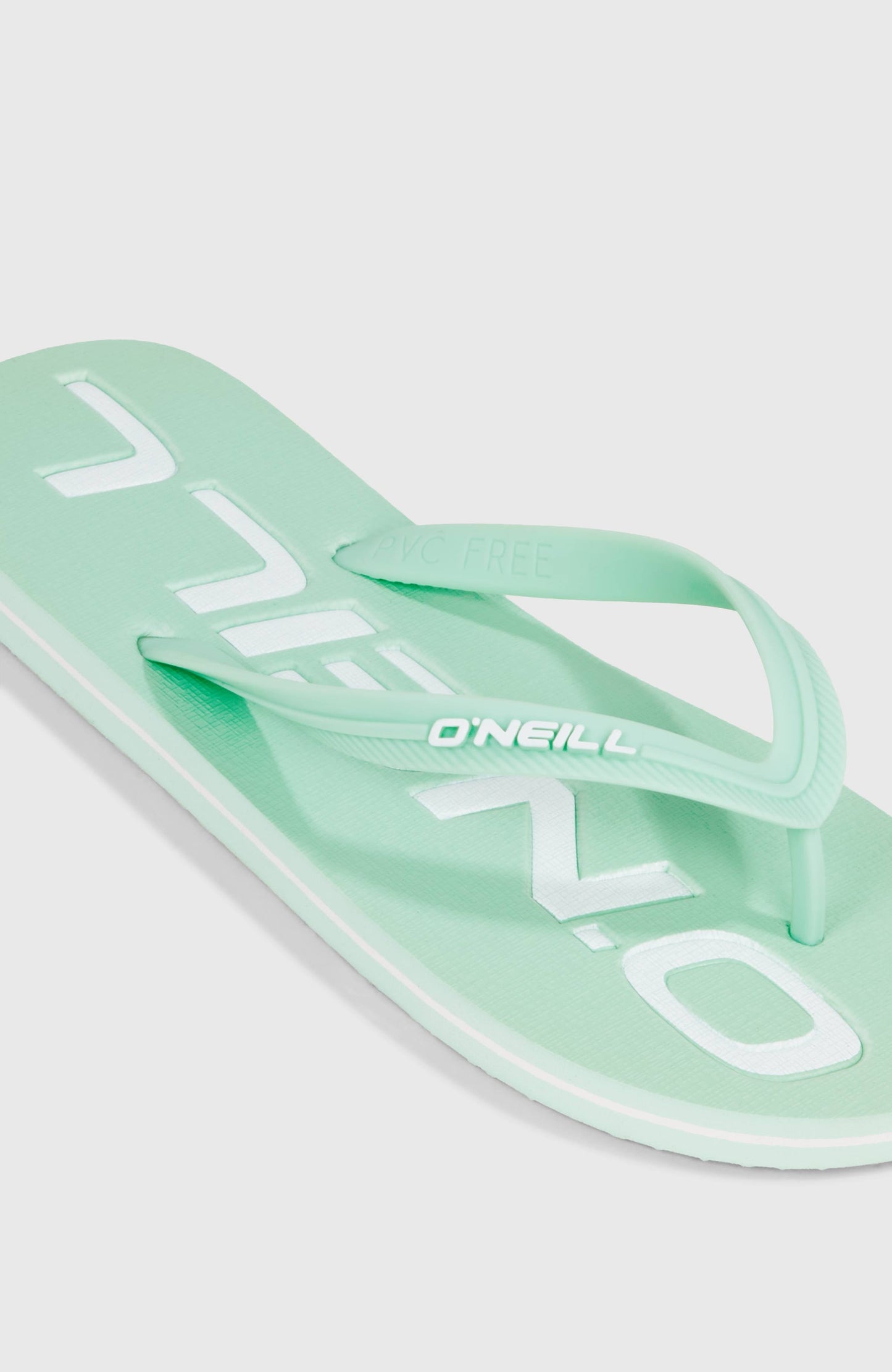 Profile Logo Sandals Men - Mildrew Mint