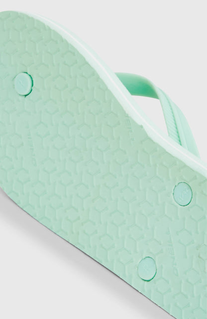 Profile Logo Sandals Men - Mildrew Mint