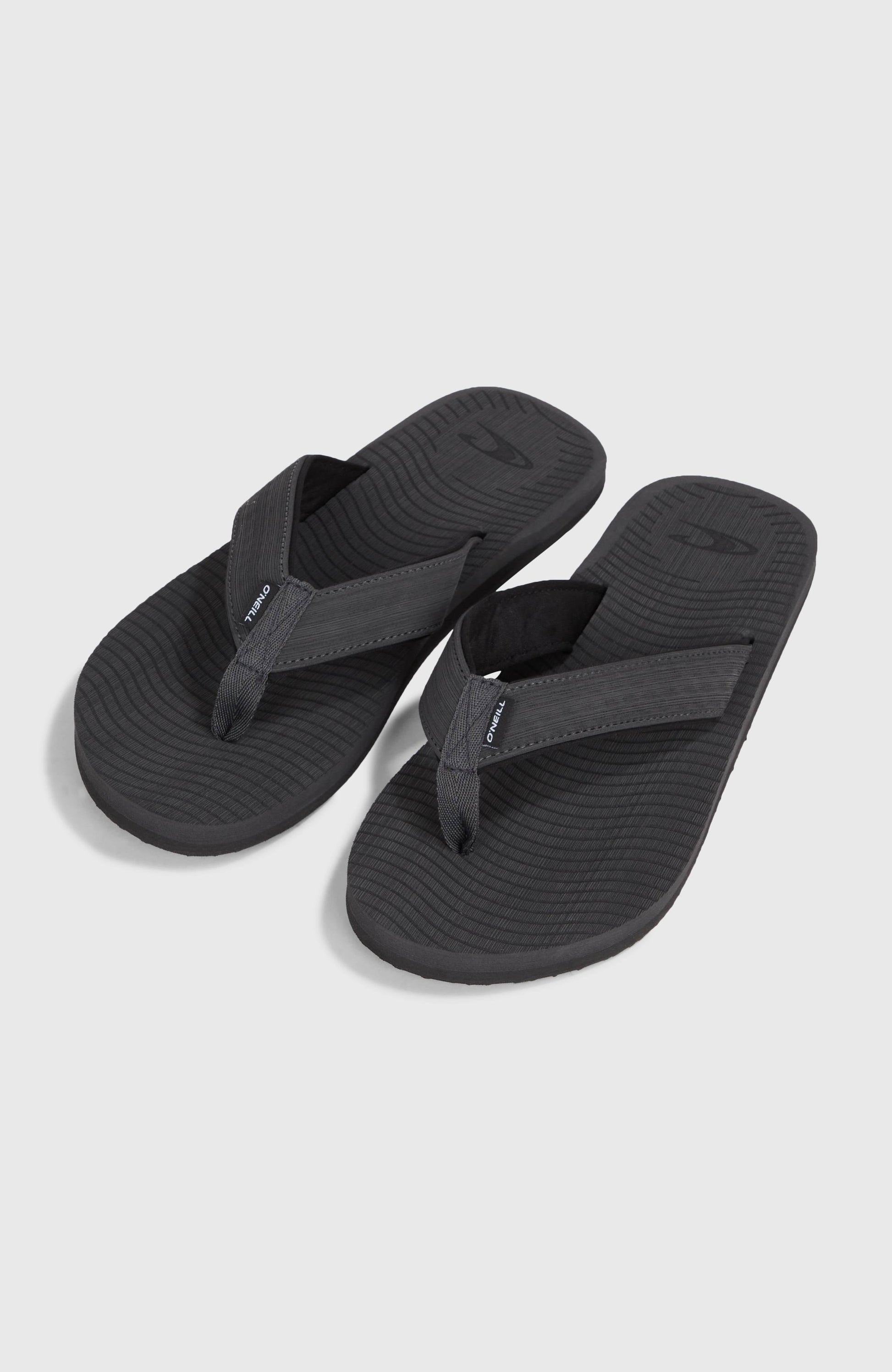 Koosh Sandals Men - Asphalt