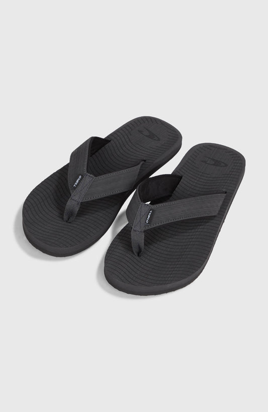 Koosh Sandals Men - Asphalt