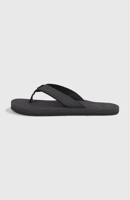 Koosh Sandals Men - Asphalt