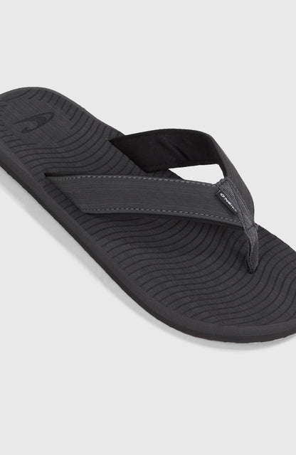 Koosh Sandals Men - Asphalt